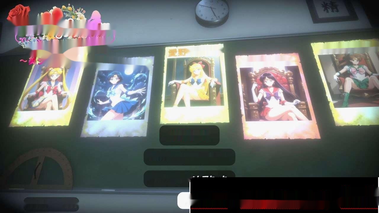 [拼图SLG] ほうかごドキドキパズル スライダーパズル編3〜美少女戦士の戯れ〜机翻汉化 1.4G