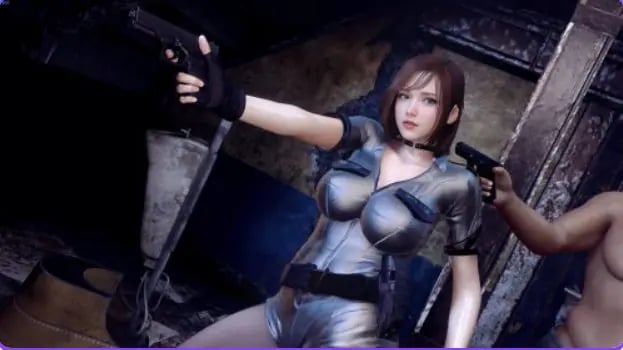 【PC/官中/休闲/SLG游戏/9.0G】调教女警 – 无尽堕落的深渊(The Endless Abyss: A Busty Cop’s Corrupted Soul)Ver1.0.8 官中步兵版+休闲SLG游戏+9.0G