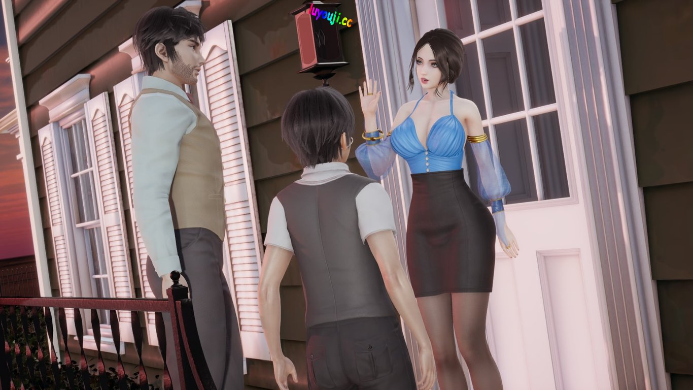 [亚洲风SLG/汉化/动态] 时空的遗产 Chrono’s Legacy V0.1.3 XY汉化版[PC+安卓][890M