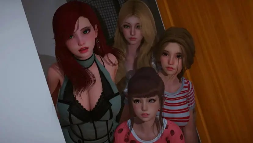 【PC/安卓/汉化/3D/SLG游戏/14.5G】永恒世界(Eternum) Ver0.9 汉化版+PC+安卓+3DSLG游戏+14.5G-中文绅士游戏下载,黄游,色情手机游戏,绅士啊漫画,里番