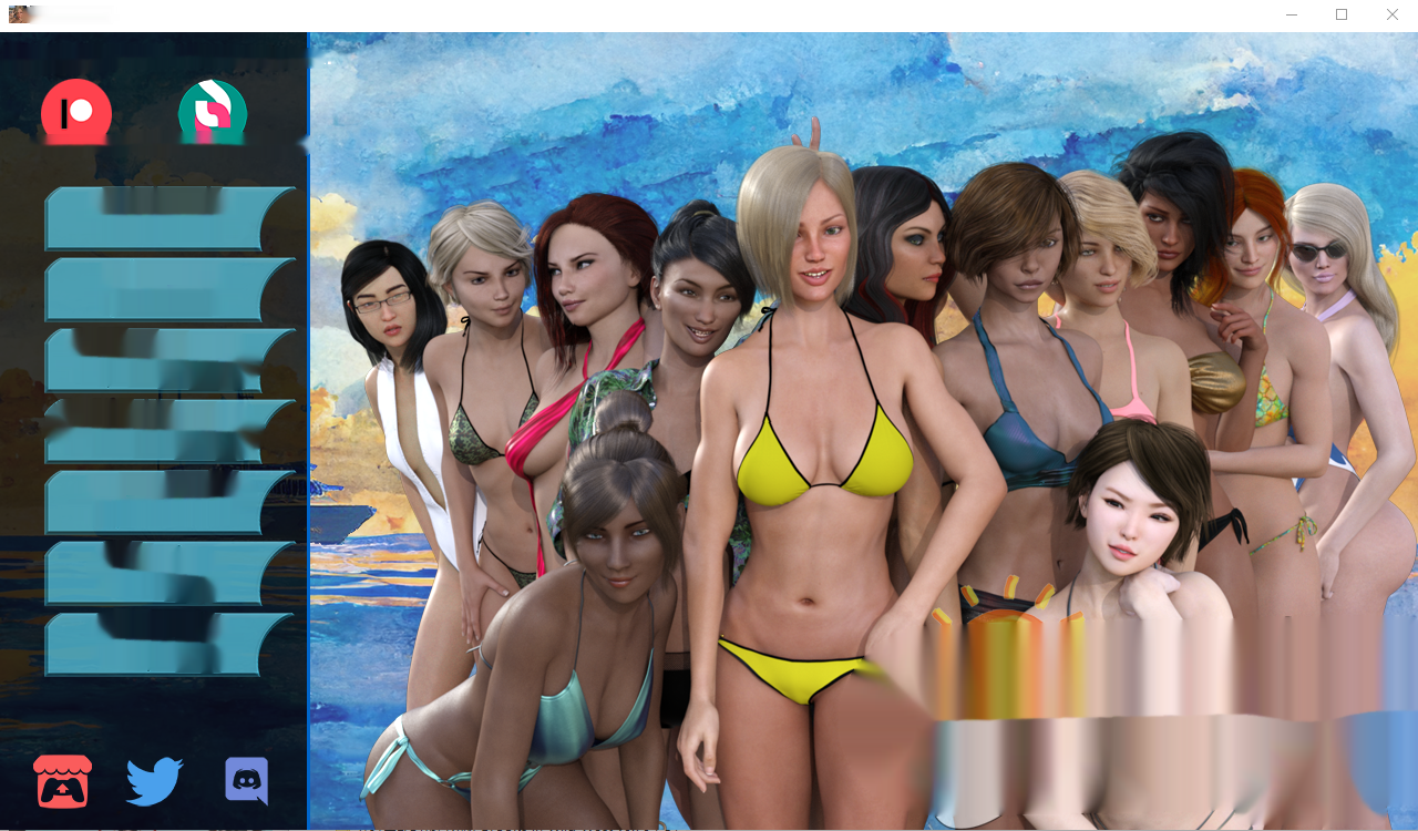 [SLG/汉化] 厄丽莎的夏天 Erisa’s Summer [v0.7.2] PC+安卓汉化版3.2G-中文绅士游戏下载,黄游,色情手机游戏,绅士漫画,里番啊