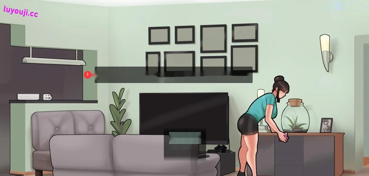 【SD/2D/欧美SLG/汉化】家务 V0.19.0 双端汉化作弊版[僵尸生活作者]【1.7G】