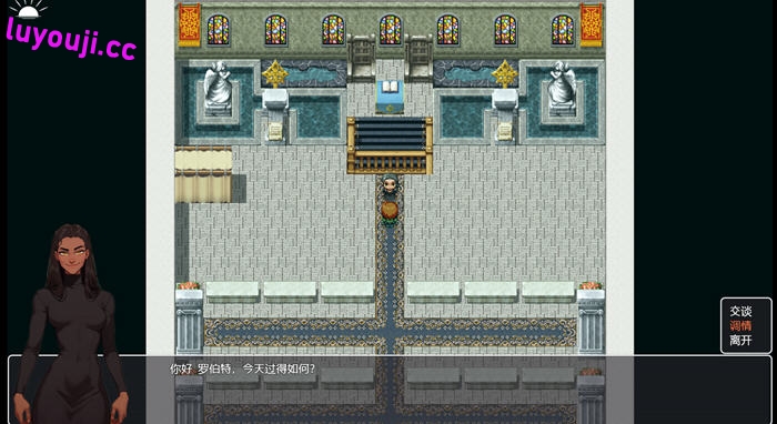 令人期待的绅士游戏——NTR复仇 v0.2.1 汉化版 PC+安卓 RPG大作