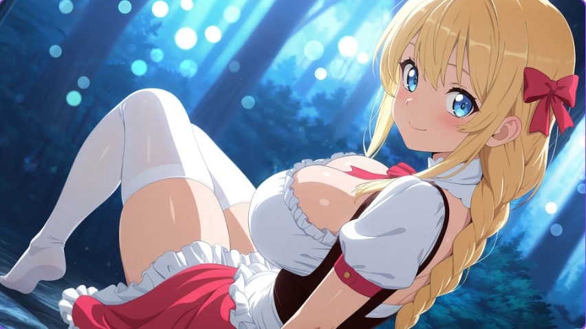 【PC/官中/步兵版/解谜/冒险/SLG游戏/650M】 弹射少女 （Catapult Girls） 官中步兵版+解密冒险SLG游戏+650M