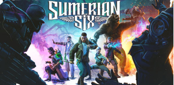 苏美尔六人组 v1.0 官方中文版 潜行战术冒险游戏 21G-中文绅士游戏下载,黄游,色情手机游戏啊,绅士漫画,里番