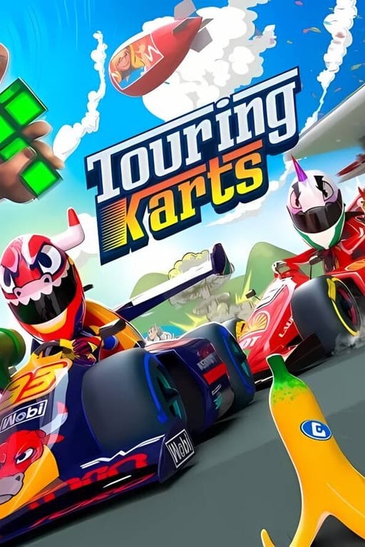 巡回卡丁车/Touring Karts（集成Build.8933094升级档+需VR设备）-中文绅士游戏下载,黄游,色情手机游戏,绅士漫画,里番啊