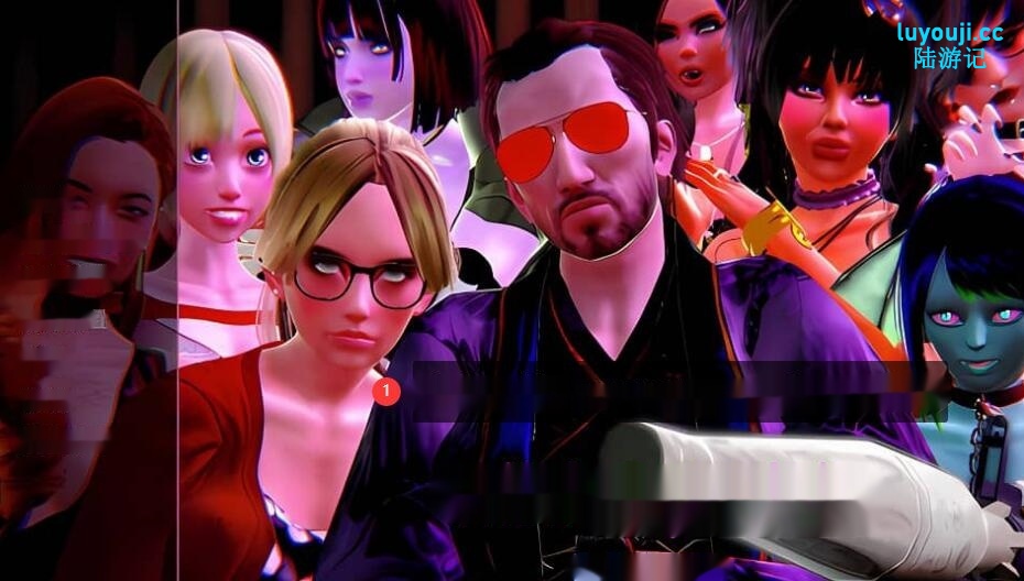 【欧美SLG/汉化/3D】尼克·马洛·黑色 Nick Marlowe Noir v0.52f 汉化版 1.9G-中文绅士游戏下载,黄游,色情手机游戏,绅士漫画,里番啊