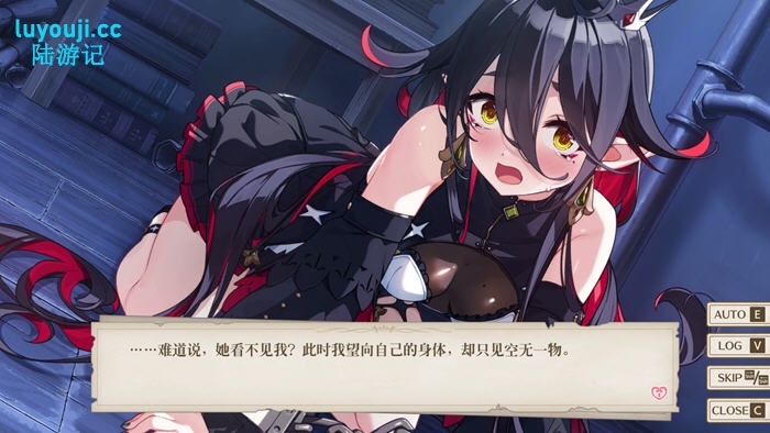 囚狱公主:墮入圈套的少女们 STEAM官方中文版 探索解谜游戏 1G