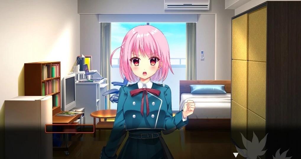 [电脑] 【PC/2D/GAL/中文】秋空回忆-命运的地平线 B16468634 STEAM官方中文版【1.6G】