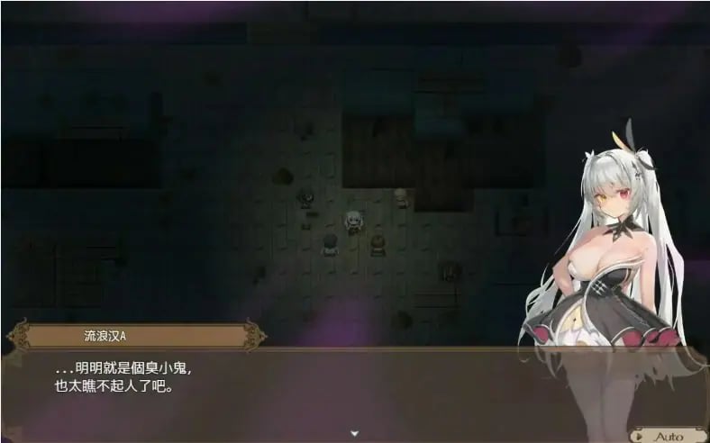 【PC/官中/2D/日系RPG游戏/3.68G】影色渐染~阿斯林顿的妹神官~ (影に染まりゆく~アスリントの妹神官~) Ver1.0.7 STEAM官方中文版+2D日系RPG游戏+3.68G