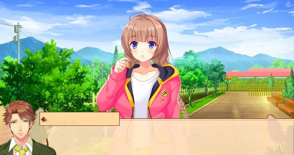 [电脑] 【PC/2D/SLG/汉化】情深意更浓 My Heart Grows Fonder V1.20 汉化版【380M】