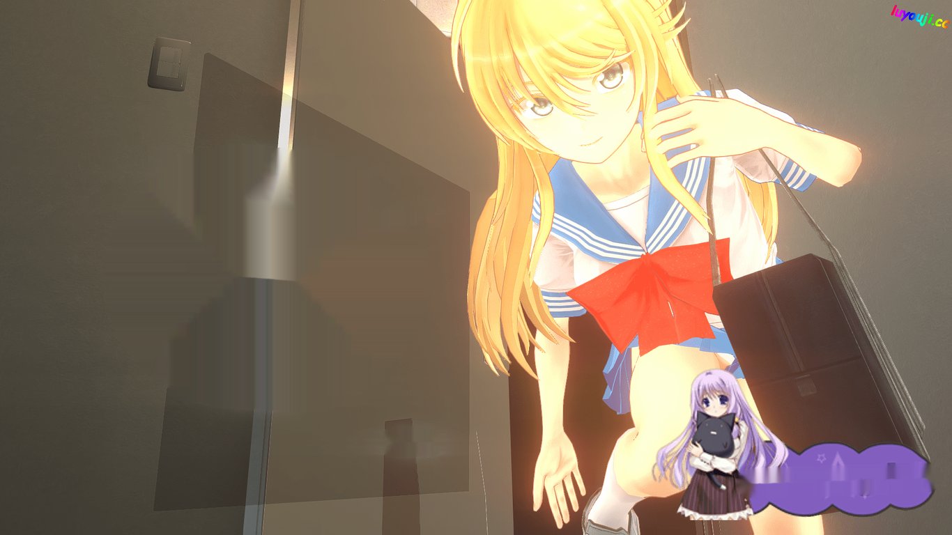 [SLG/汉化] 和布琳一起洗澡2 Let’s take a bath with Purin 2 STEAM官方中文版★全CV 2.4G-中文绅士游戏下载,黄游,色情手机游戏,绅士漫画啊,里番