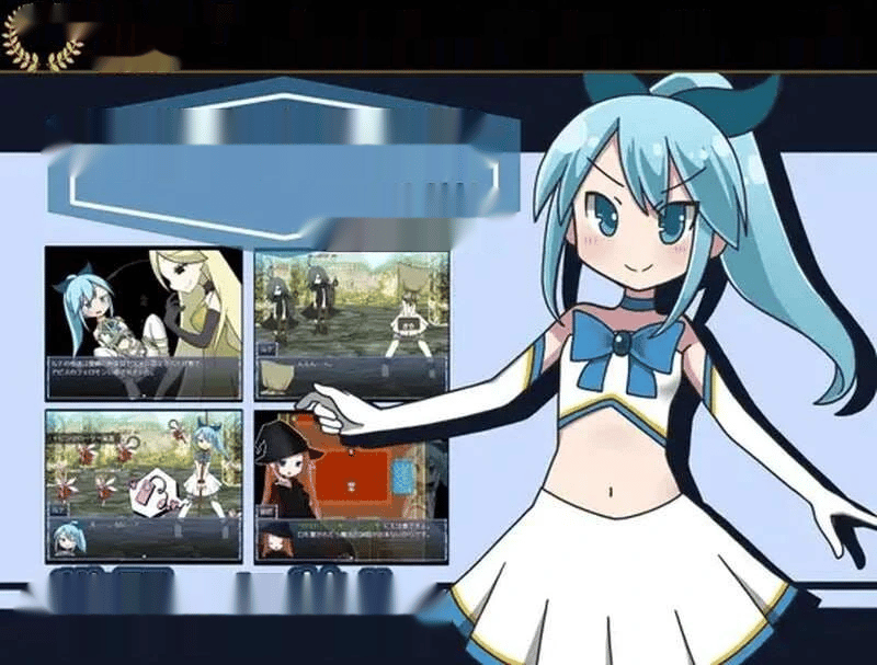 [回合RPG] 魔法少女露娜的灾难 魔法少女ルナの災難 v2.0 AI汉化版1.5G-中文绅士游戏下载,黄游,色情手机游啊戏,绅士漫画,里番