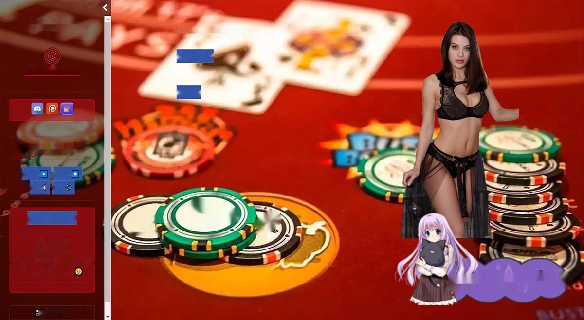 【HTML游戏】PornStars Blackjack艳星21点1.10：一款潜力巨大的扑克类绅游