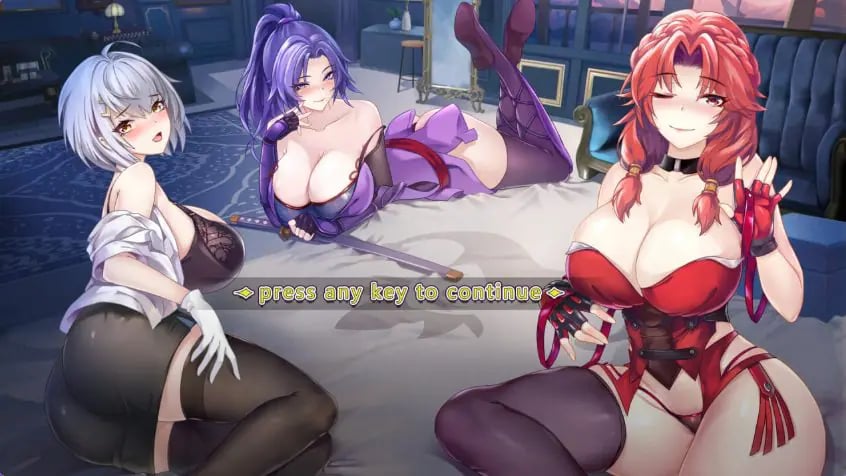 【PC/官中/亚洲风/ACT游戏/780M】 禁闭乐园：堕罪之寓（Deadland: Fallen Apartment） Ver1.5 官中步兵版+存档+亚洲风ACT游戏+780M-中文绅士游戏下载啊,黄游,色情手机游戏,绅士漫画,里番