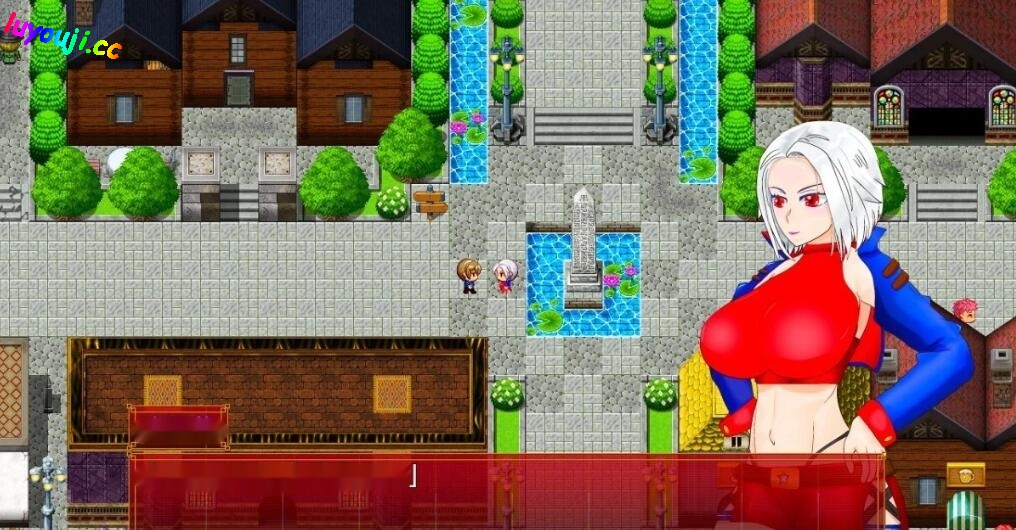 [电脑] 【PC/2D/RPG/汉化】白银弾丸 -SILVER BULLET- V1.02 AI汉化版【1.5G】