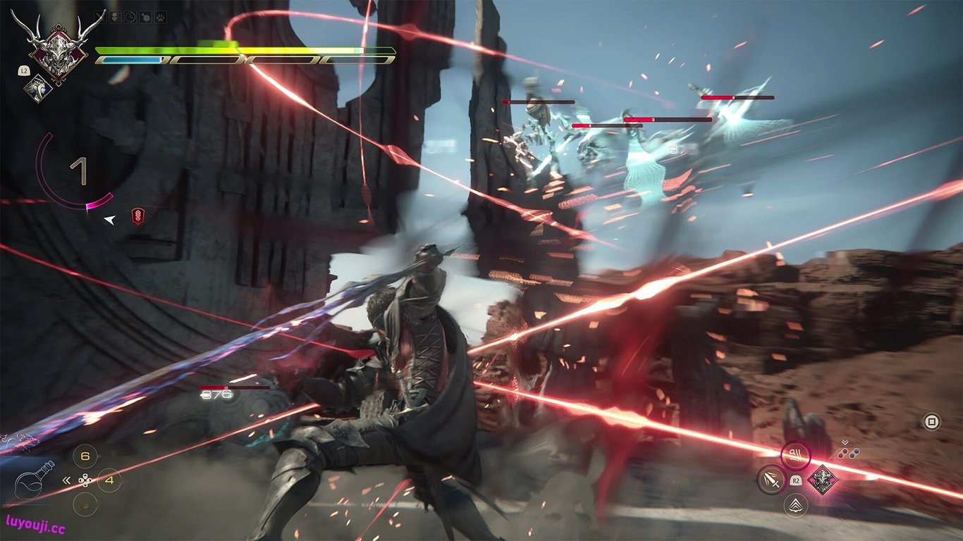 趣谈绅士游戏：探索最终幻想16FINAL FANTASY XVI v1.03中文完整版及全DLC