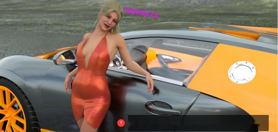 【欧美SLG/汉化/3D】勇往目标 Going for Goal v0.05 汉化版 1.15G