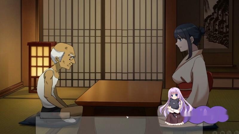 【互动SLG/NTR/动态】老王宇宙：苦主救助中心4（Lovelorn Sanatorium Ⅳ）V.1.1 STEAM官中