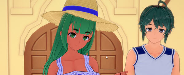 夏日之王(The King of Summer) v0.5.14 汉化版 PC+安卓 SLG游戏 4G