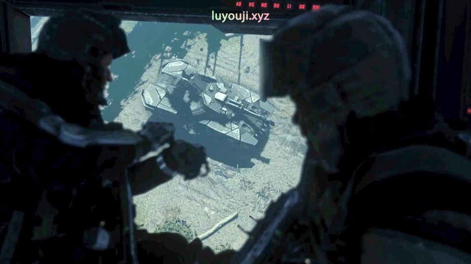 【PC/中文/50G】使命召唤11:高级战争 豪华中文终极版+FPS游戏神作+生存模式+COD系列+50G+补