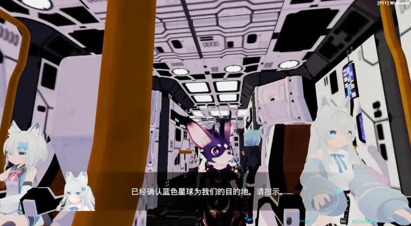 【PC/官中/3D/日系SLG游戏/3.19G】NEKOTTO岛 (Nekotto Island) Ver1.38 官方中文版+3D日系SLG游戏+3.19G