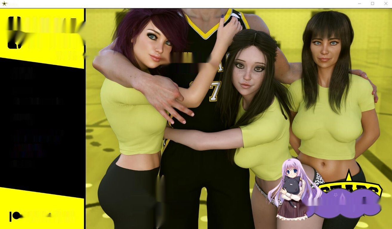 [神作SLG/汉化] 大学篮球巨星 WVM-S2-CH.1-Ep. 13 B4 PC+安卓汉化版3.4G-中文绅士游戏下载,黄游,色情手机游戏,绅士漫画啊,里番