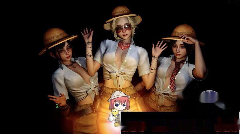 [亚洲风SLG/汉化] 跨领域（跨界 CrossRealms Ver0.21PC+安卓汉化版4.1G-中文绅士游戏下载,黄游,色情手机游戏,绅士漫画啊,里番