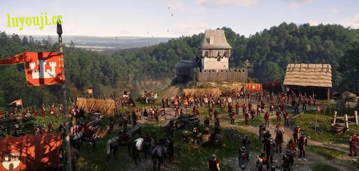 天国:拯救2 v1.1.2 官方中文黄金版 动作角色扮演游戏 85G