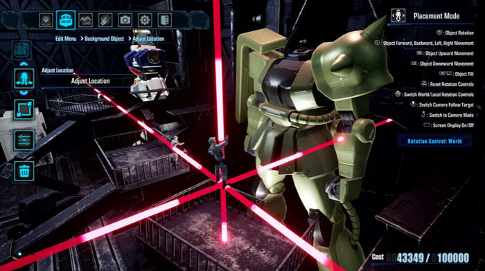 全新体验！高达破坏者4 v1.012 中文版带你深入创坏共斗的世界