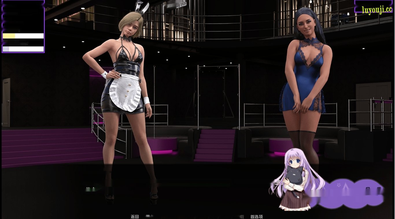 [SLG/汉化] 第一次变革 First Change S2.2.11 PC+安卓汉化版1.5G