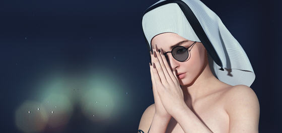 驱魔者之念 STEAM官方中文版 3D点击互动游戏 1.2G-中文绅士游戏下载,黄游,色情手机游戏,绅士漫啊画,里番