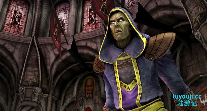 凯恩的遗产噬魂者1&2 官方中文重制版 第三人称动作冒险游戏 8G