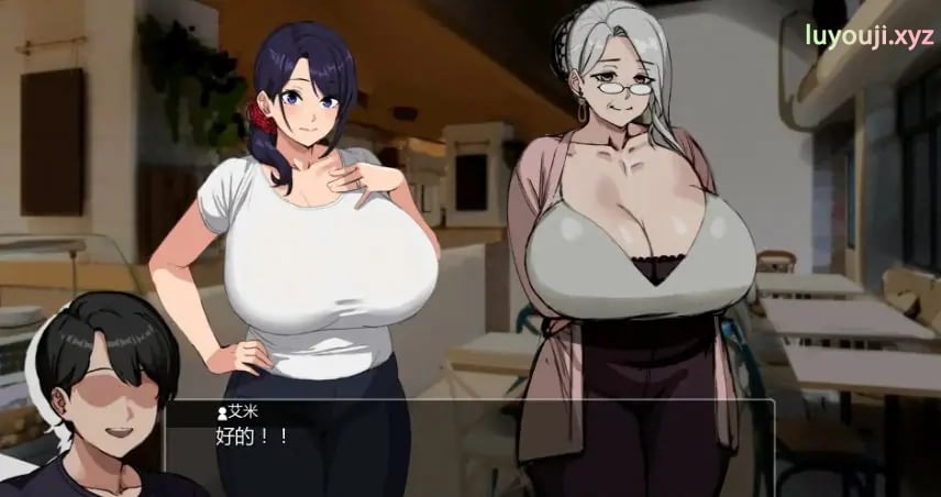 【PC/安卓/汉化/策略/SLG游戏/1.30G】 埃米斯NTS生活 （Eimi’s NTS Life） Ver0.1.3 汉化步兵版+PC+安卓+策略SLG游戏+1.30G