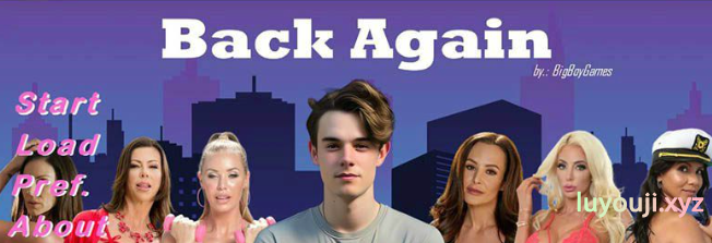 【PC/安卓/汉化/重制版/欧美/真人/SLG游戏/7.2G】再次回来 Back again Rework Ver0.6 PC+安卓+重置汉化版+欧美真人SLG游戏+7.2G-中文绅士游啊戏下载,黄游,色情手机游戏,绅士漫画,里番