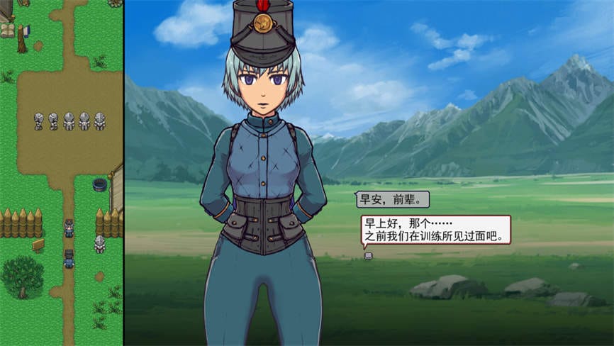 帝国入境所/The Imperial Gatekeeper（已更新至V1.03）