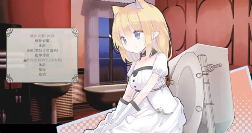 【PC/官中/动作/ACT游戏/620M】 爱丽丝的摇篮 （Alice in Cradle） Ver0.29g 官中版+动作ACT游戏+620M-中文绅士游戏下载,黄游,色情手机游戏啊,绅士漫画,里番