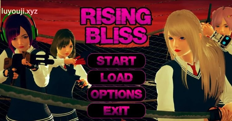 【安卓/PC/SLG/汉化版/4.4G】毒药(Bliss)/春药 幸福崛起的幸福(Rising Bliss) ver0.4.4 汉化版 PC+安卓 SLG游戏&更新+4.4G+补