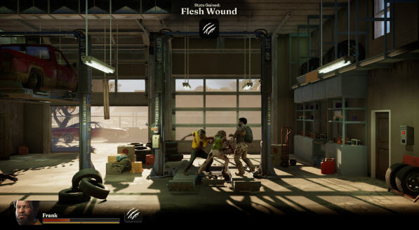 探索绝望之地:勇闯死人谷:暗黑之日 v0.3.1.10846 官方中文版 假期生存挑战 5.1G