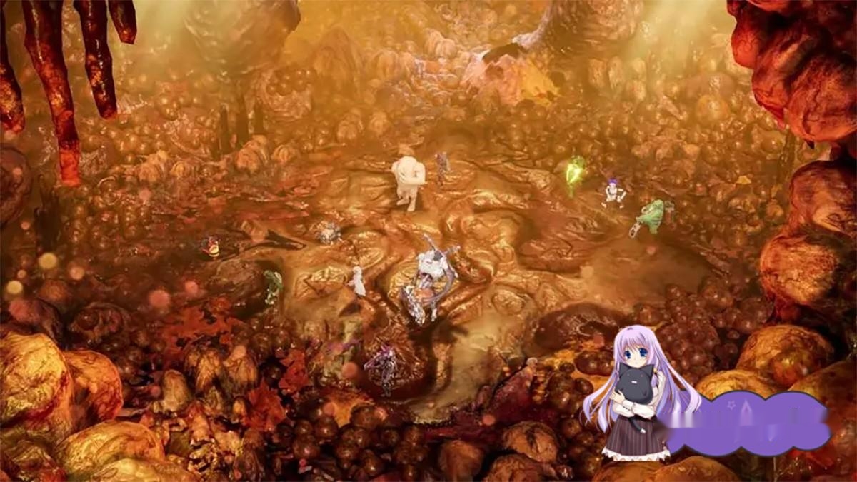 SUBVERSE(颠覆) v1.0中文完结版:马头社出品必属精品2024年11.16