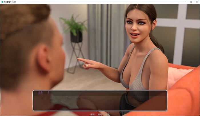 [SLG游戏/汉化] 办公室福利 Office Perks v0.1.5 PC+安卓汉化版4.3G