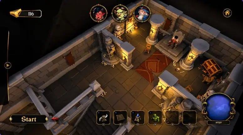 【PC/官中/日式/SLG游戏/1.70G】 地牢管理者 (Lewd Dungeon Manager) 官中步兵版+日式SLG游戏+1.70G