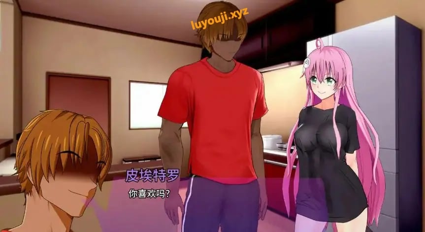 【PC/安卓/AI汉化/亚洲/SLG游戏/1.42G】拉丁奇异冒险记 (LatinBizarreAdventures) Ver0.3.3 AI汉化版 PC+安卓+亚洲SLG游戏+1.42G
