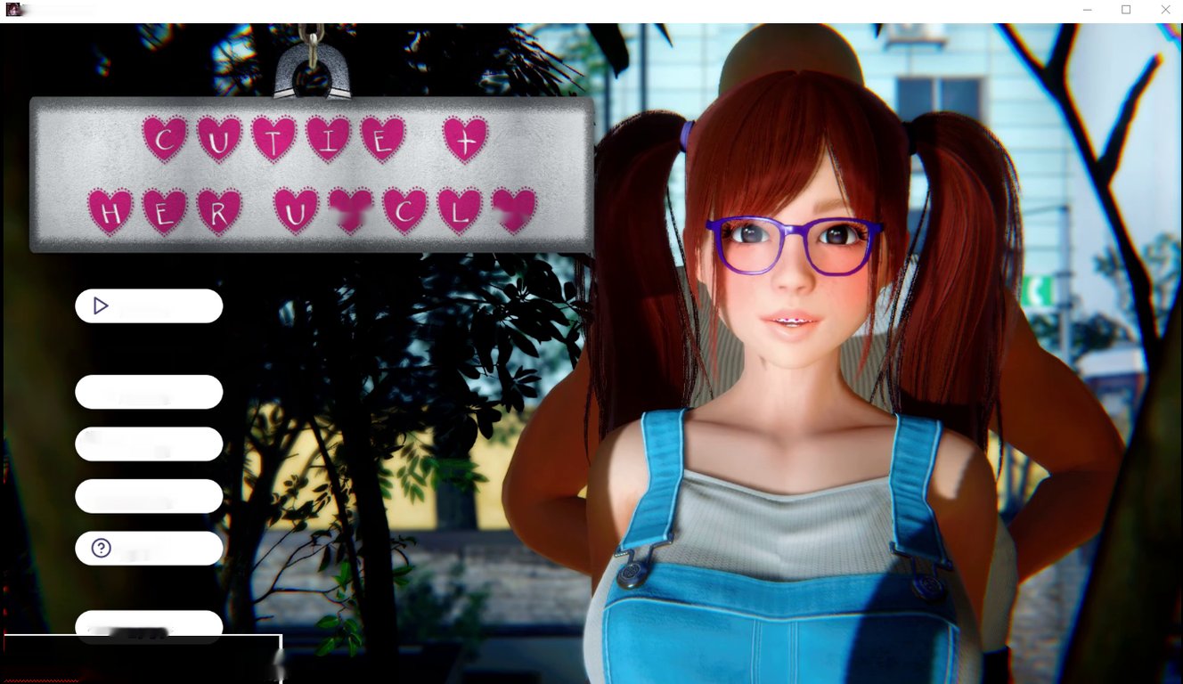 [亚洲SLG/汉化/动态] 小可爱和她的叔叔 Cutie & Her Uncle v1.1.0 PC+安卓汉化版 [多空/1.5G]-中文绅士游戏下载,黄游,色情手机啊游戏,绅士漫画,里番