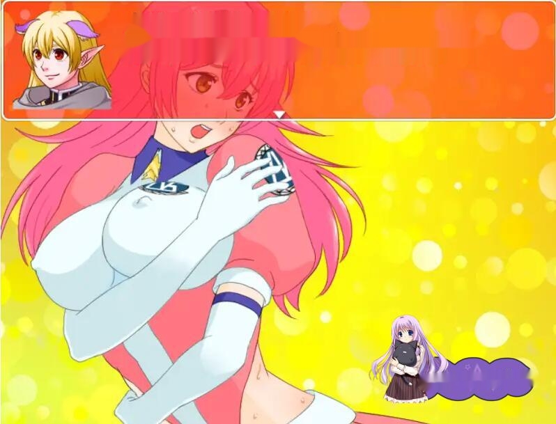 [RPG] 我妹妹是会变身的女主角！妹は変身ヒロイン！正式版920M