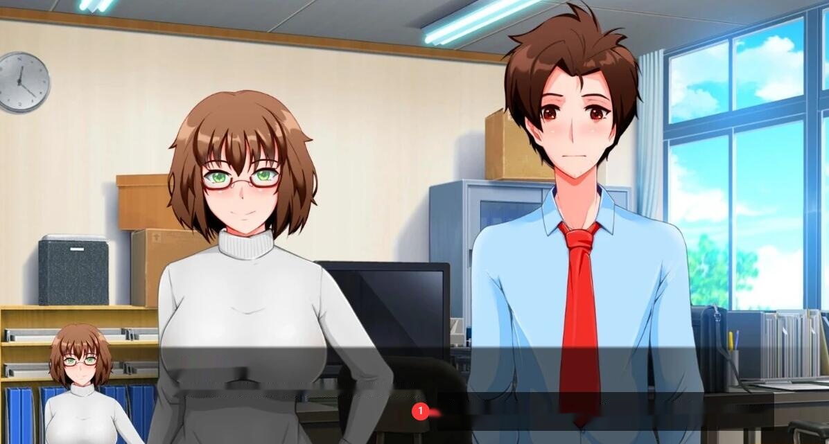 【SD/2D/日系SLG/汉化】翻页 Turning the Page V0.12.0 双端汉化版【1.7G】