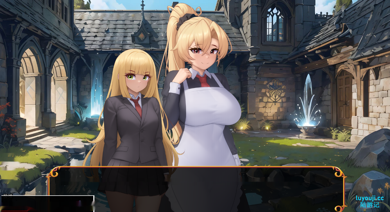 [SLG/汉化] 揭开未知的面纱 Unveiling the Unknown v1.1.0 PC+安卓汉化版 [1G]