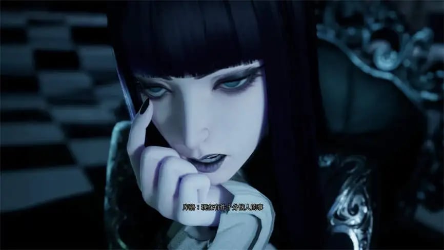 魔女的侵袭:库洛的房间/Under The Witch Gothic（已更新至V0.3.3）