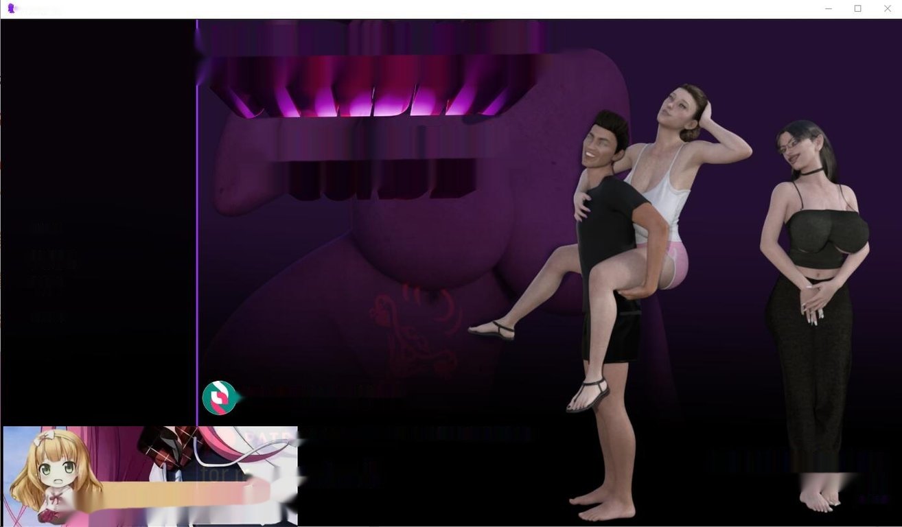 [SLG/汉化] 耶洗别诅咒 Jezebels Curse-v0.25 PC+安卓汉化版 [多空/1.2G]