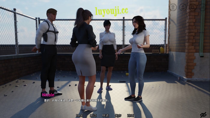 看不见的本能(Unseen Instincts) v0.46 汉化版 PC+安卓 动态SLG游戏